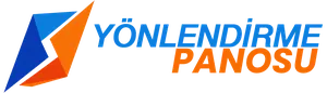 Yönlendirme Panosu Kiralama Fiyatları Kiralık Yönlendirme Panosu 2025 Logosu